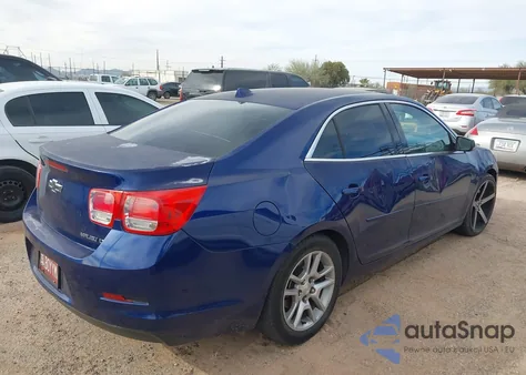 2013 Chevrolet Malibu 1Lt из США, поврежденный, VIN 1G11C5SA7DU114034